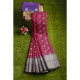 Exclusive Maroon Tissue Kanjivaram Saree by Abaranji